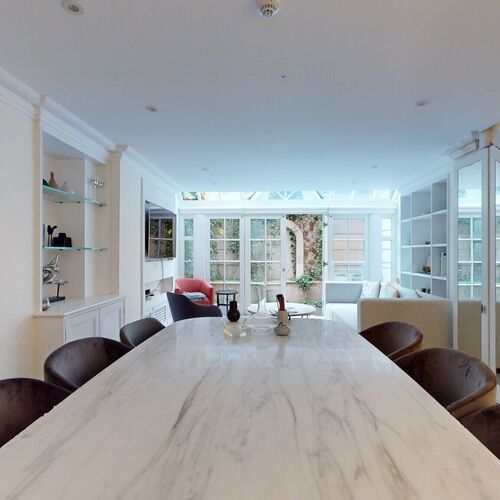 Trevor Place, London, SW7