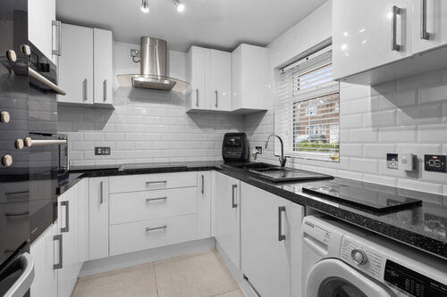 Sheffield Park Way, Eastbourne