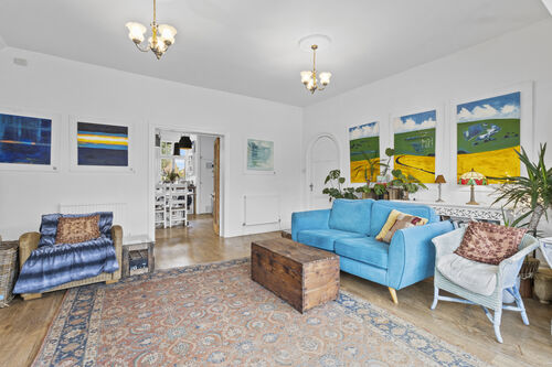 Saffrons Road, Eastbourne