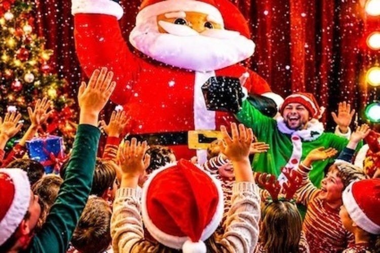 FUN Christmas Party