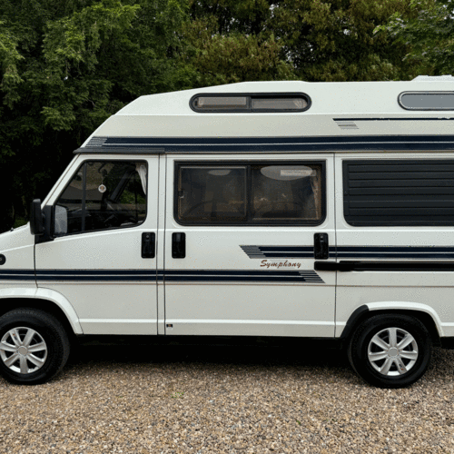 Auto Sleeper Symphony Talbot Express Camper Van 1994
