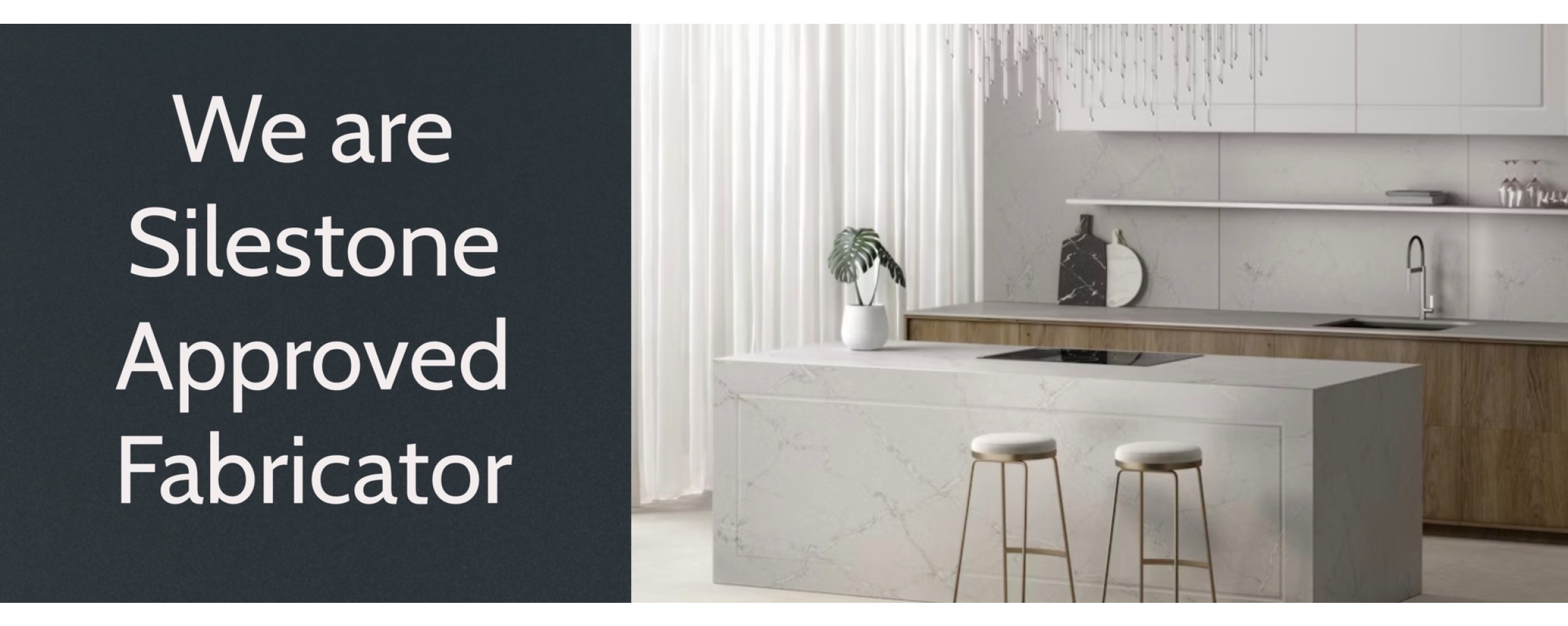 Silestone  kitchen worktops 