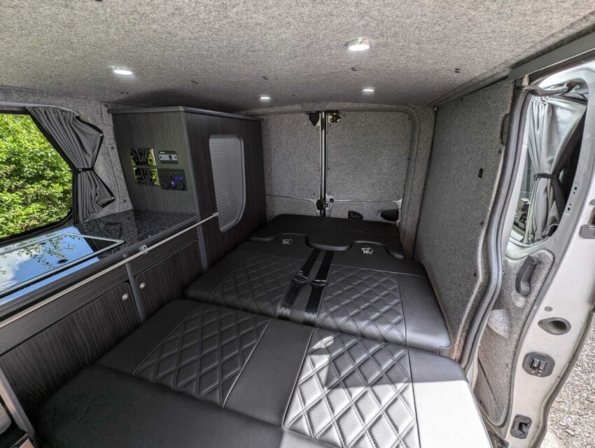 Adventure - 2-Berth Campervan