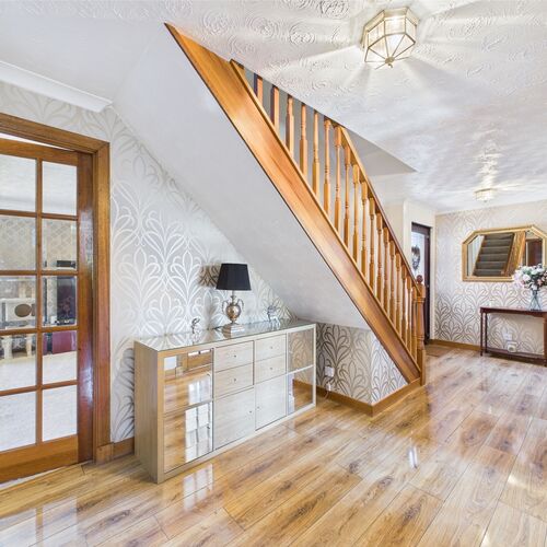 4 Smillie Place, Kilmarnock