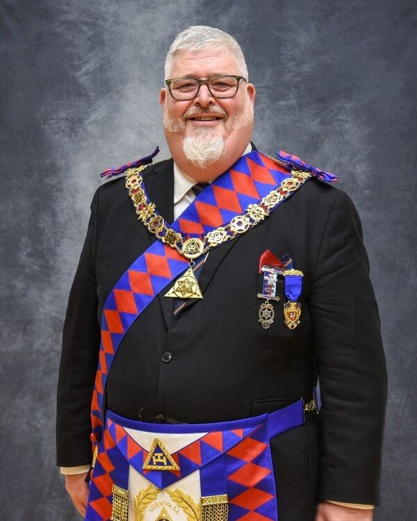 Active Provincial Chapter Officers | Provincial Grand Lodge of Cornwall | How to become a Freemason in Cornwall | Freemasonry lodges near me Cornwall  | What is Freemasonry in Cornwall UK