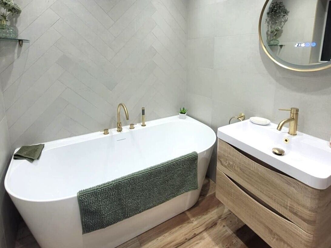 Bathroom Renovations