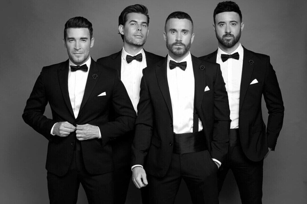 The Overtones