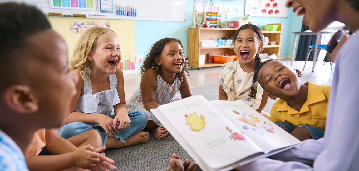 Literacy charity Kesgrave