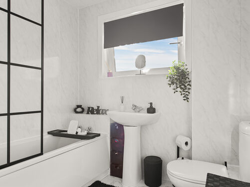 Lorimer Place, Carron, FK2 8DT