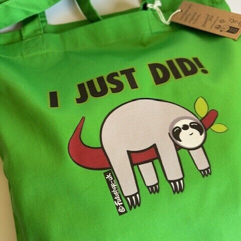 'I Just Did! Sloth' Shopper