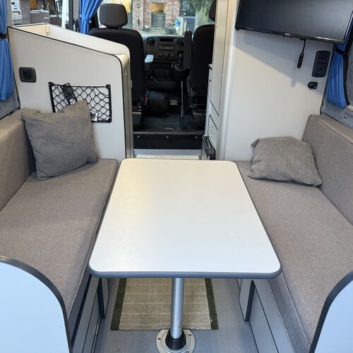 2014 Vauxhall Movano 2.3CDTi Camper Van 2 Berth - Pro Conversion - 58429 miles