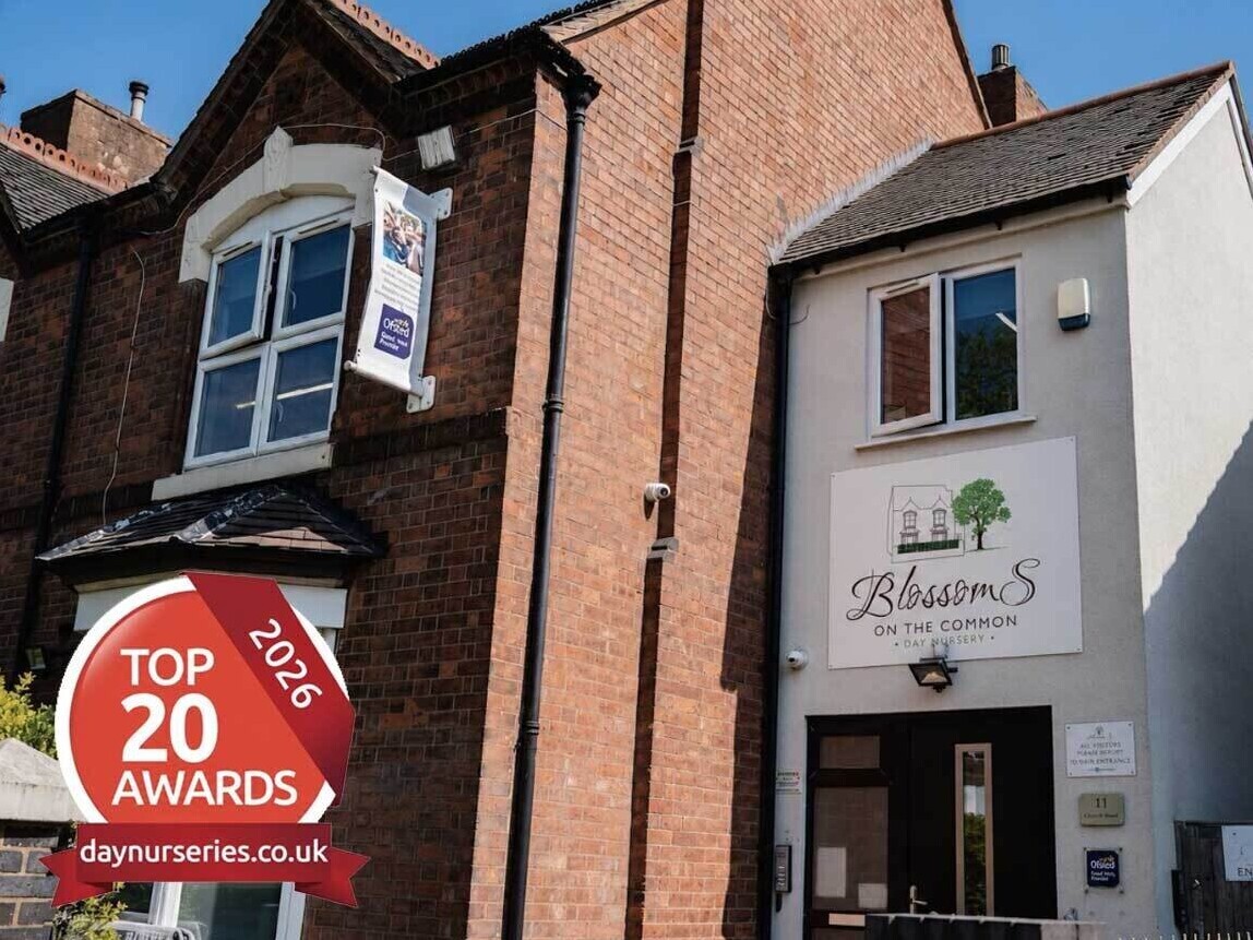 The Common | Blossoms Group | Free Nursery Placements Birmingham | Funded Child Care in Kingstanding Birmingham | Family-run West Midlands Nurseries | Free Nursery Placements Birmingham | Funded Child Care in Walsall Birmingham | Family-run West Midlands Nurseries
