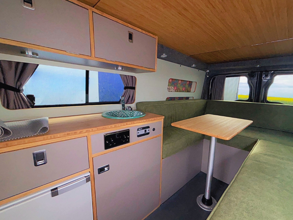Campervan Conversions