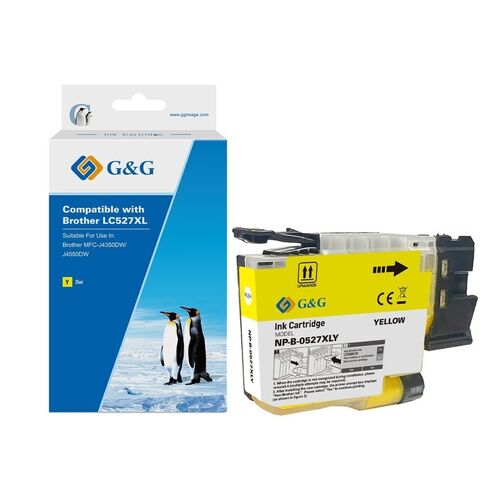 C-LC527XL Yellow(LC527XL)