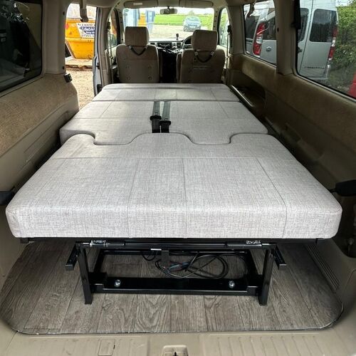 Gallery | Campervan Conversion Specialists Essex | One Five Two Vehicle Conversions