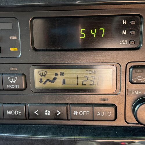 Toyota HiAce Touring Camper Van 3.0TD Auto 4 Berth Pro Conversion