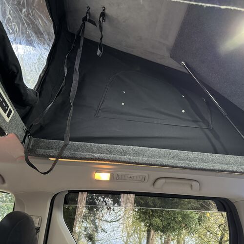 2009 Toyota Alphard Camper Van Auto 4 Berth 2.4 Petrol - Pro Conversion