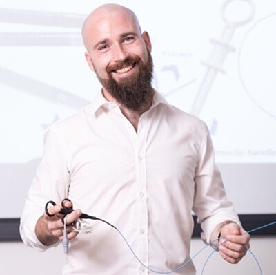 Damian Carr | Medical Technology Ireland