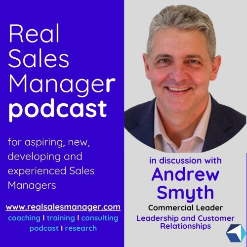 25. Andrew Smyth, Leadership and Customer Relationships