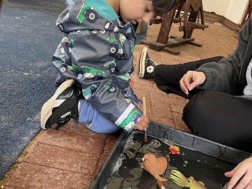 The Reservoir | Blossoms Group | Free Nursery Placements Birmingham | Funded Child Care in Kingstanding Birmingham | Family-run West Midlands Nurseries | Free Nursery Placements Birmingham | Funded Child Care in Walsall Birmingham | Family-run West Midlands Nurseries