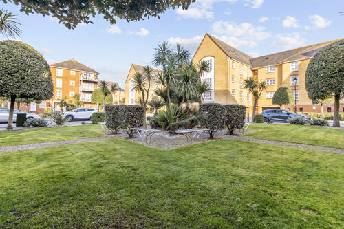 Caroline Way, Eastbourne