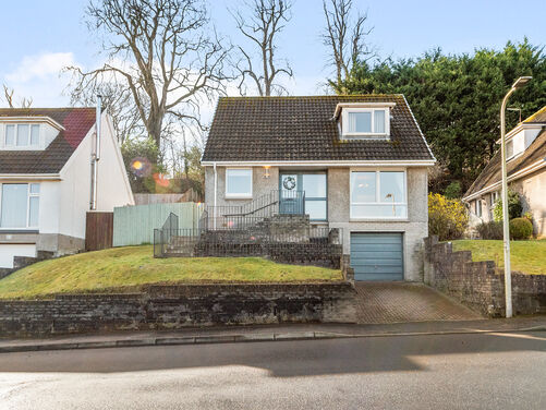 Anson Avenue, Falkirk, FK1 5JE