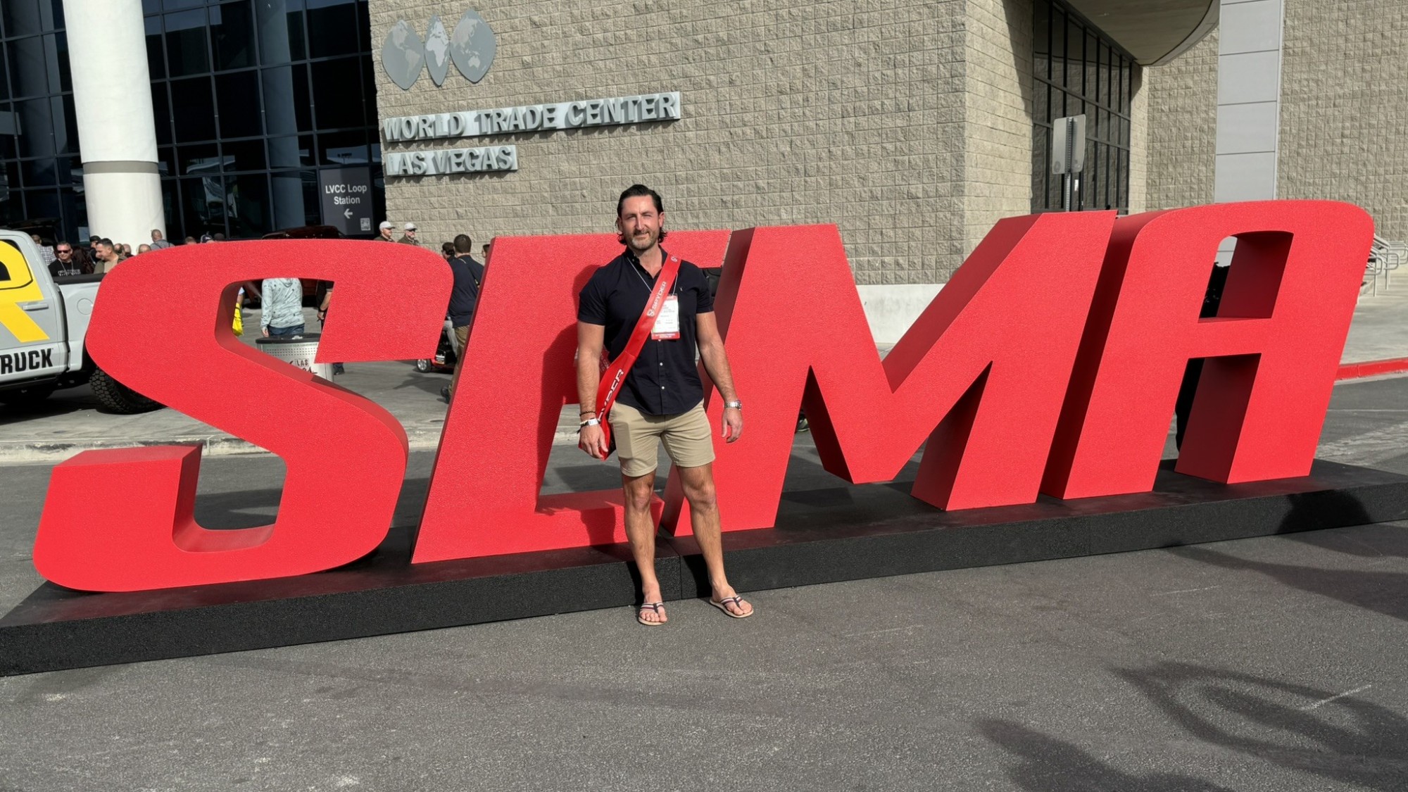 SEMA 2024 - Las Vegas