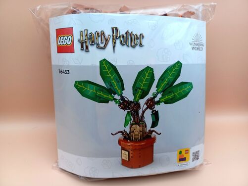 Lego® Harry Potter™ - Mandrake