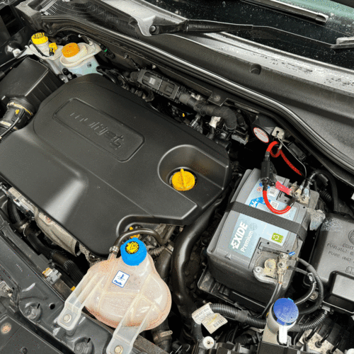 2017 Fiat Doblo XL Camper Van 1.6 M-JET 2 Berth