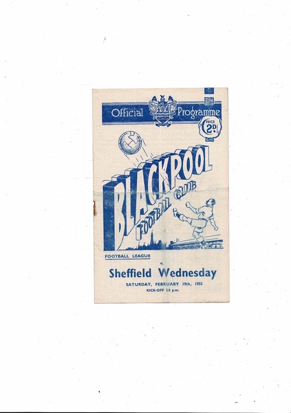 Latest News at Bobs Football Programmes