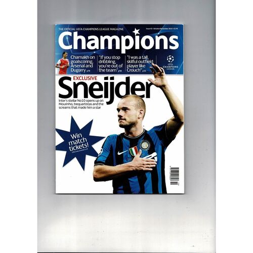 Juventus v Manchester City Europa League Match Press Pack 2010/11