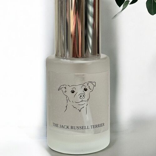 The Jack Russell Terrier Travel Spray