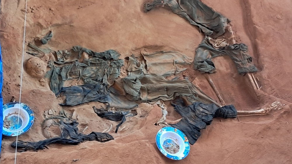 கொக்குத்தொடுவாய் புதைகுழி மேலும் 3 மனித எச்சங்கள் அடையாளம்