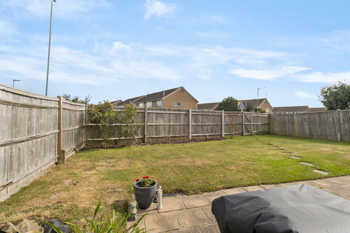 Thackeray Close, Eastbourne