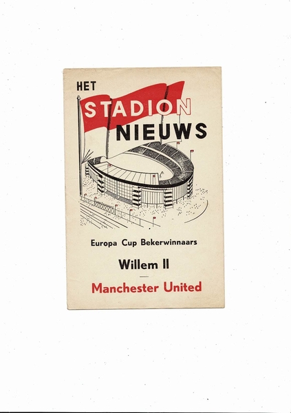 Todays Football Programmes being listed today