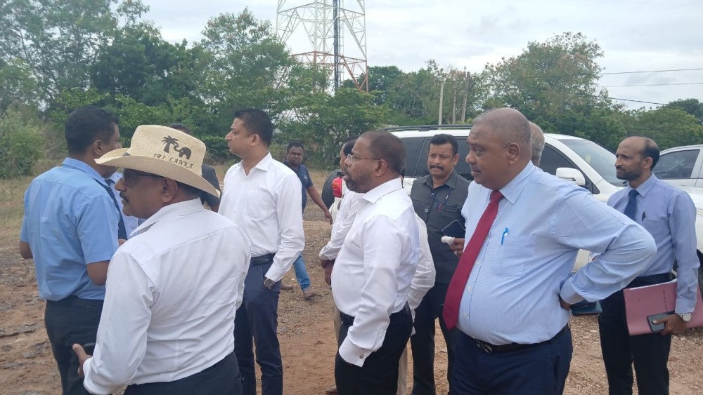 வடக்கு மாகாணத்தில் நான்கு அபிவிருத்தித் திட்டங்கள்