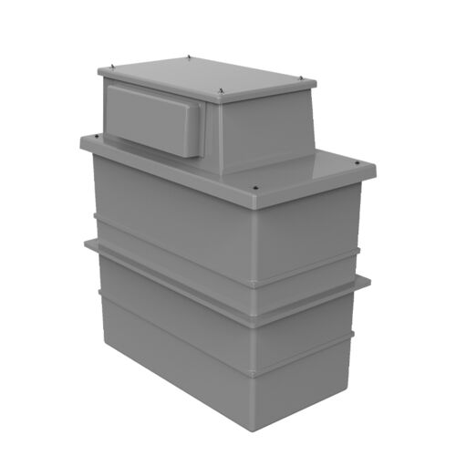 PW501.INS/2.AB4 500 litres AB/CAT5 Airgap - FVH