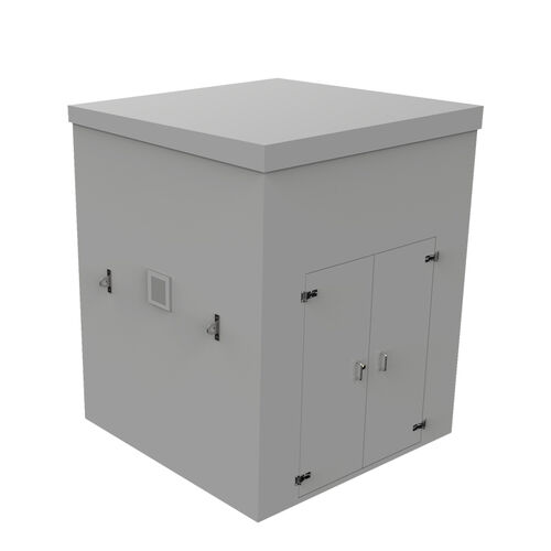 Grp One Piece Enclosure PWHG.2.5x2.5x3