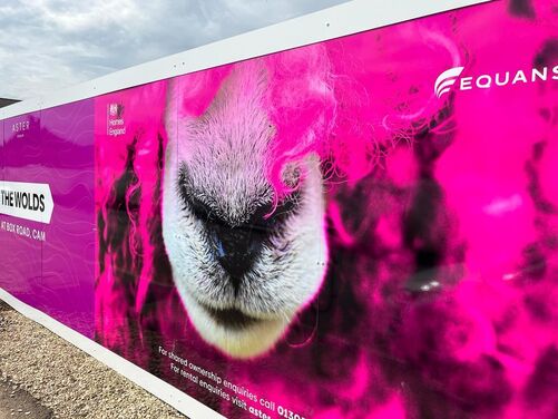Gallery | Print Promotions Ltd | Digital Printers Leicester | Signs and Graphics | Vehicle Graphics