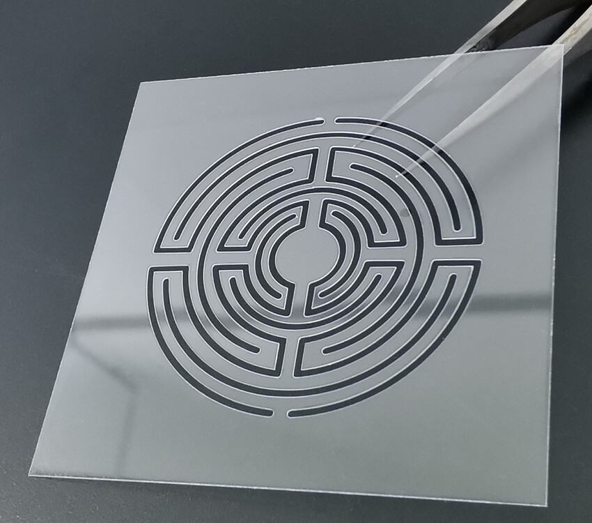 Mikrobearbeitung mit Ultrakurzpuls-Lasern