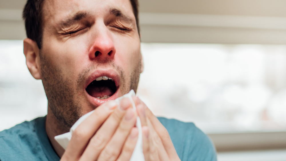 Why Does My Air Conditioning Make Me Sneeze?