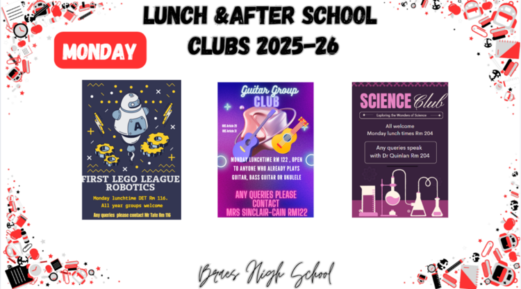 Clubs and Activities
