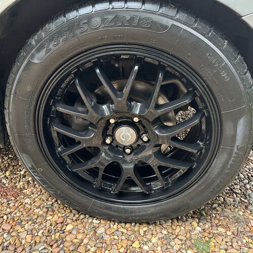 2005 Nissan Elgrand Camper Van 3.5 V6 - Blue - ProConversion - 1 UK Owner 8yrs