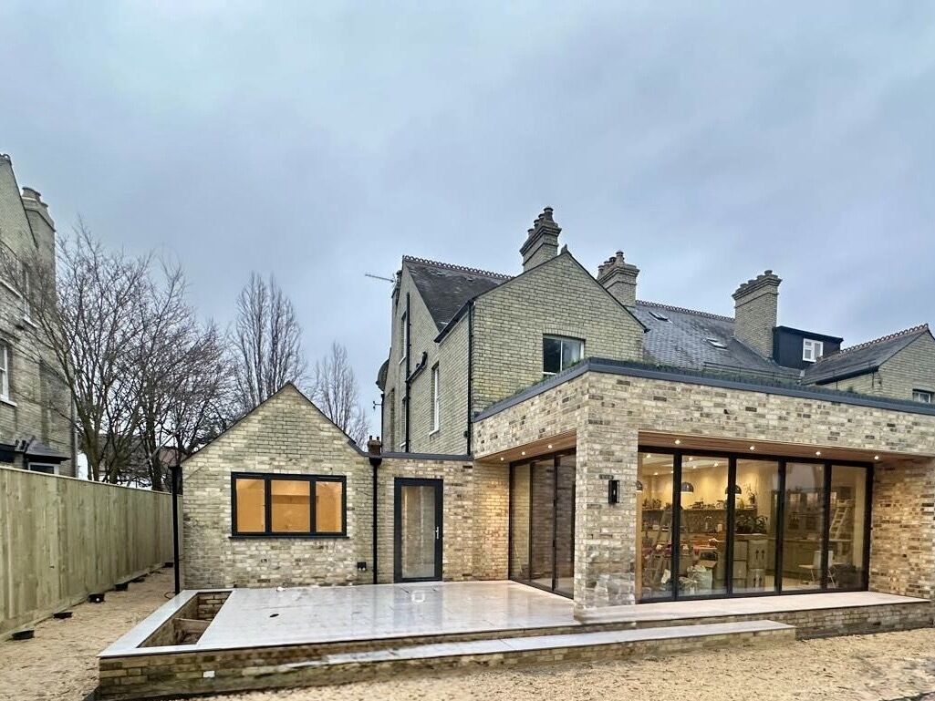 Gallery | Inspire Carpentry &amp; Construction Ltd | Construction Cambridge | Builder Cambridge | Loft conversions and extensions Cambridge