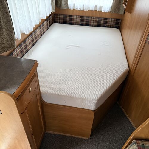 Mercedes Rapido 779M Le Randonneur Motorhome Fixed Bed LHD Automatic - ONLY 39861 Miles