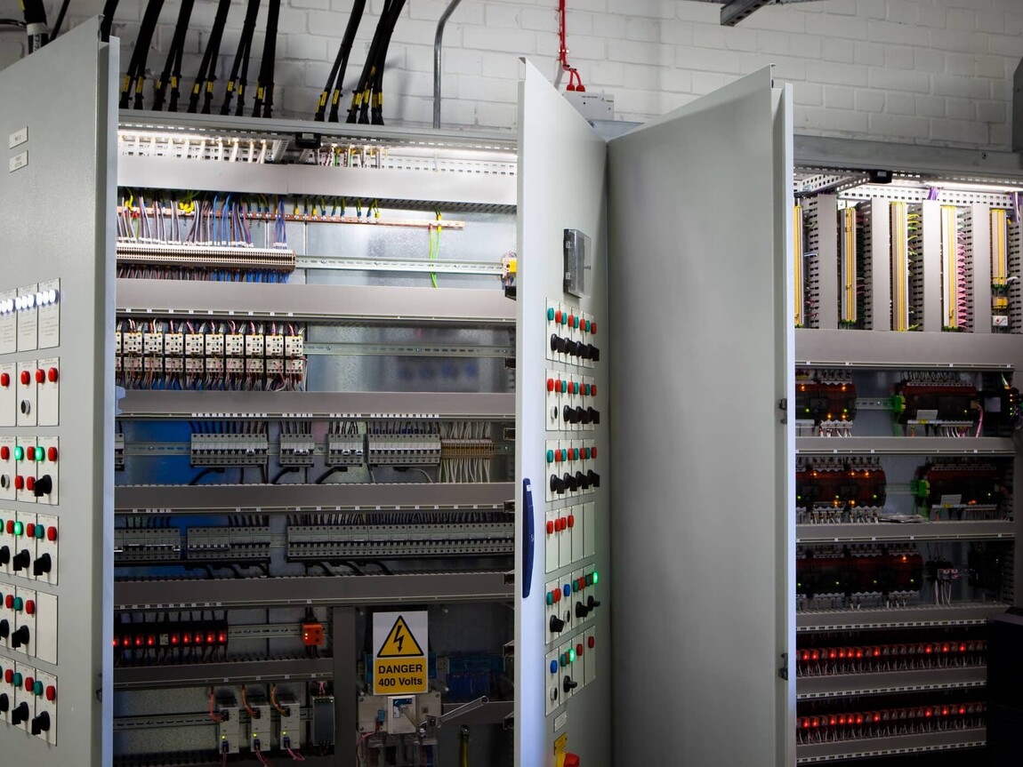 Commercial Electrical Installations 