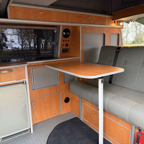 Wellhouse Toyota Granvia Luxury Camper Van 4 Berth - Automatic 4WD