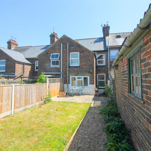 Alexandra Road, Uckfield