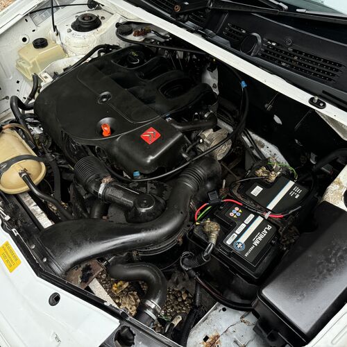 Nu Venture Surf Motorhome 2 Berth Camper Van 1.9D 2001 (51)reg Citroen Berlingo