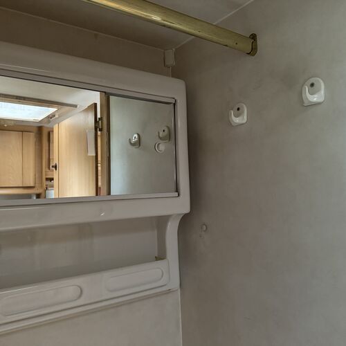 2003 Nu Venture Surf Citroen Berlingo 1.9D Camper Van Motorhome - 45470 miles